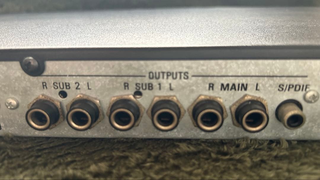 E-MU Proteus 2000 音源モジュール　シンセサイザー