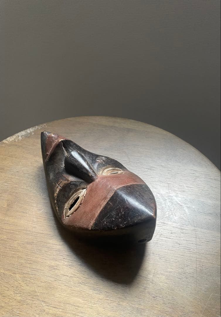 ダン族 パスポート マスク