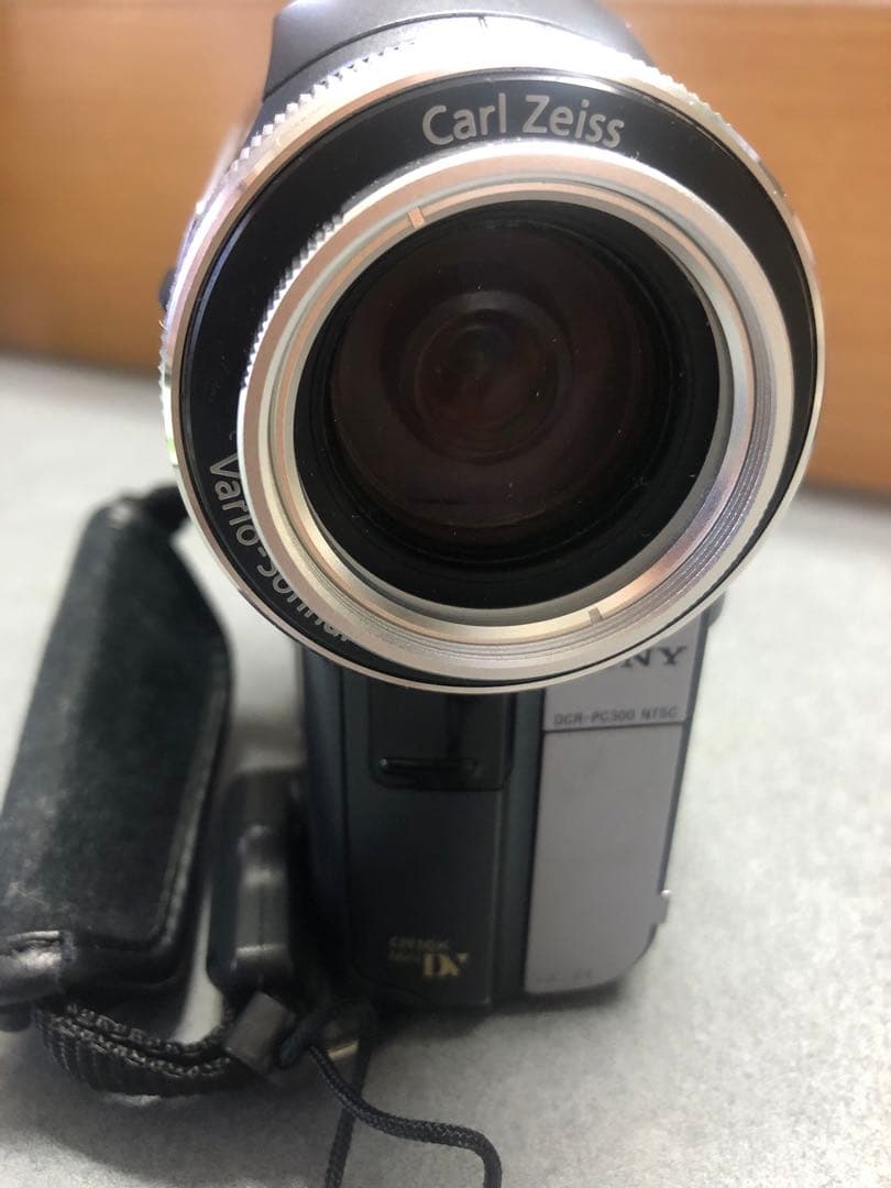 ⭐︎希少⭐︎SONY DCR-PC300 ハンディカムビデオカメラ　中古美品