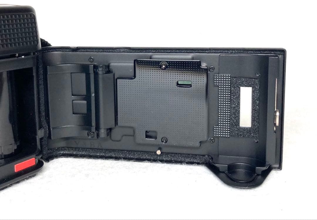 【動作品 外観美品】Nikon L35AD ピカイチ 動作確認済 ケース付き