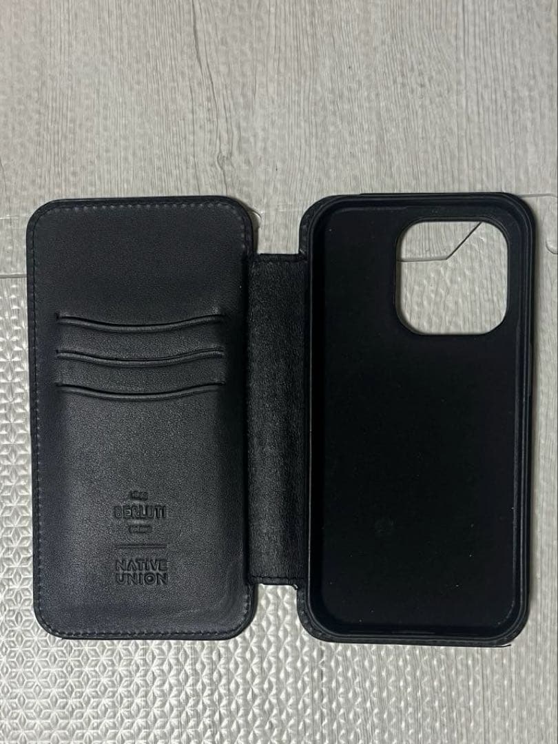 berluti ベルルッティ iphone14pro