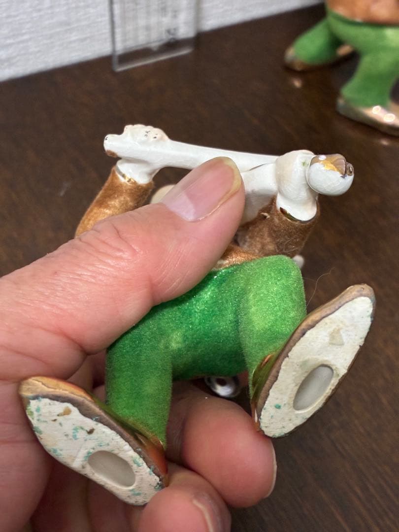 ビンテージ50s 妖精　天使　エルフ　ピクシー　キューピー　ミッドセンチュリー