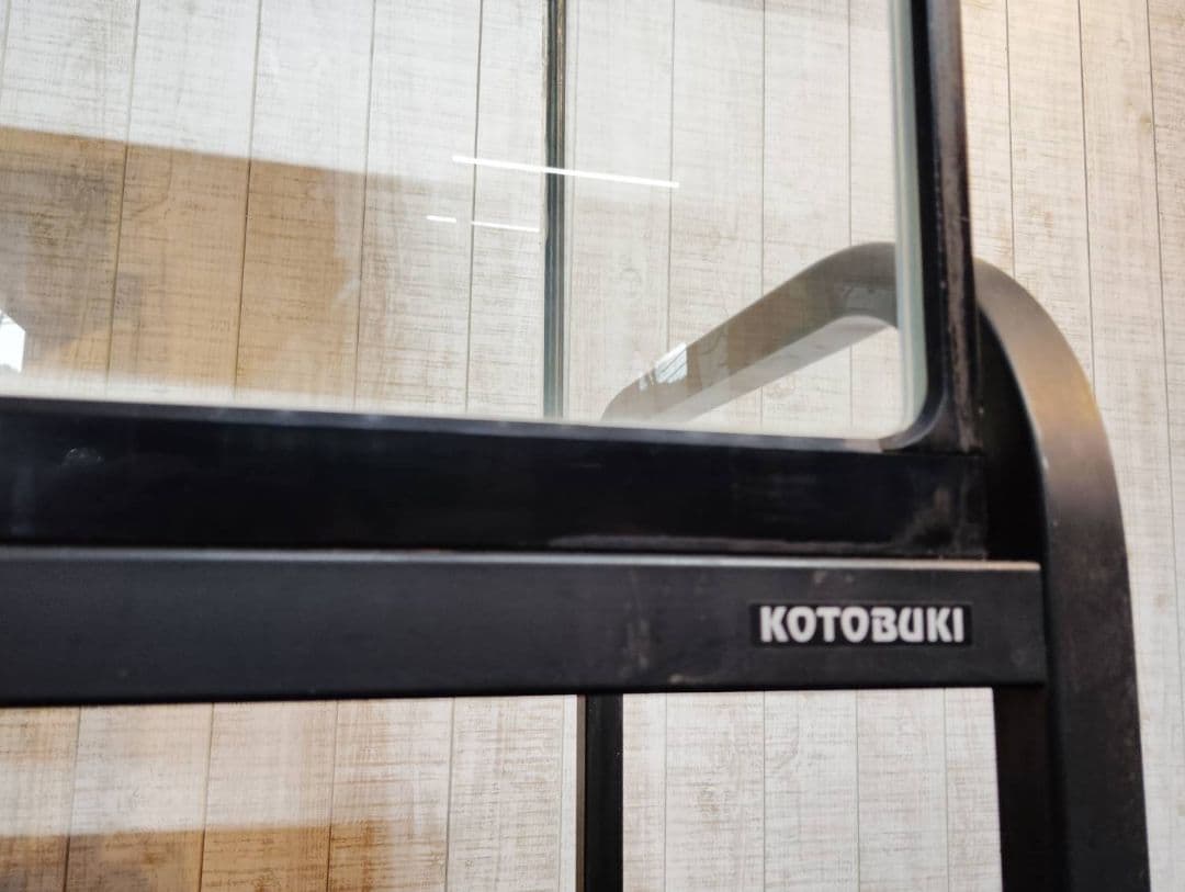 直接引取り限定 兵庫県加東市　90cmガラス水槽 照明 水槽台 セット 中古