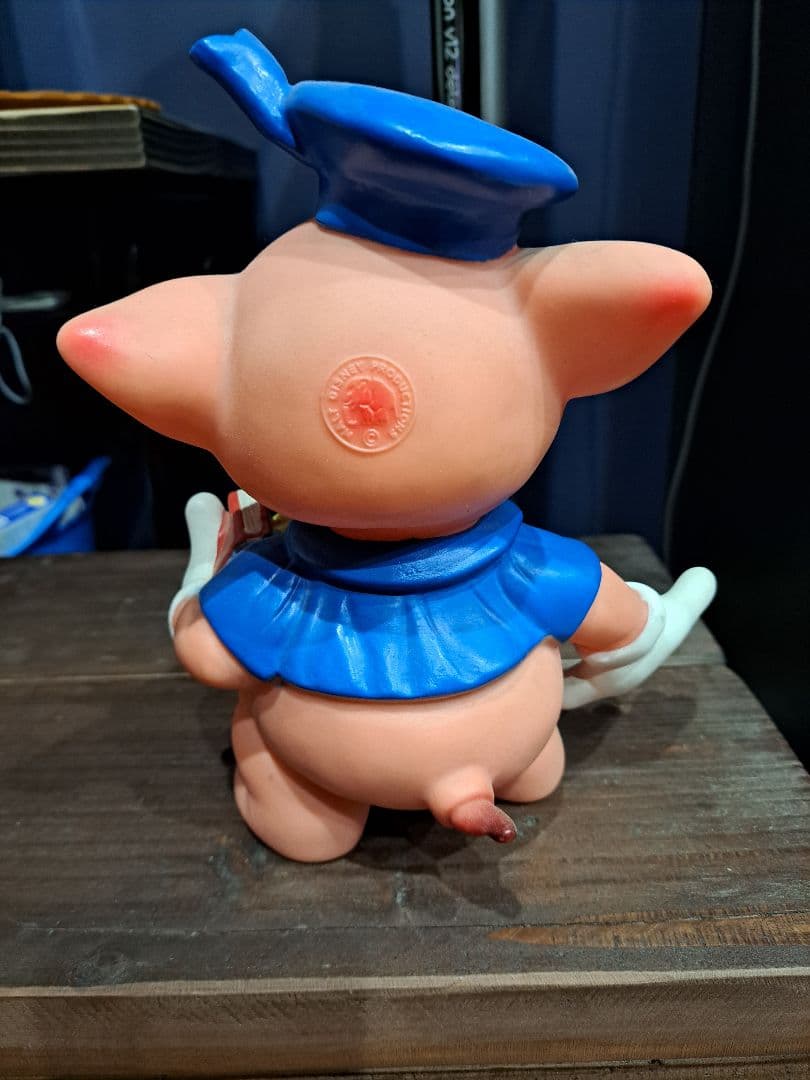 Ledraplastic　希少ビッグバッドウルフ　他ラバードール