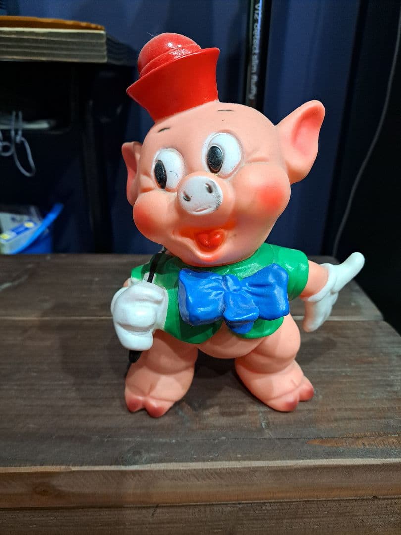 Ledraplastic　希少ビッグバッドウルフ　他ラバードール