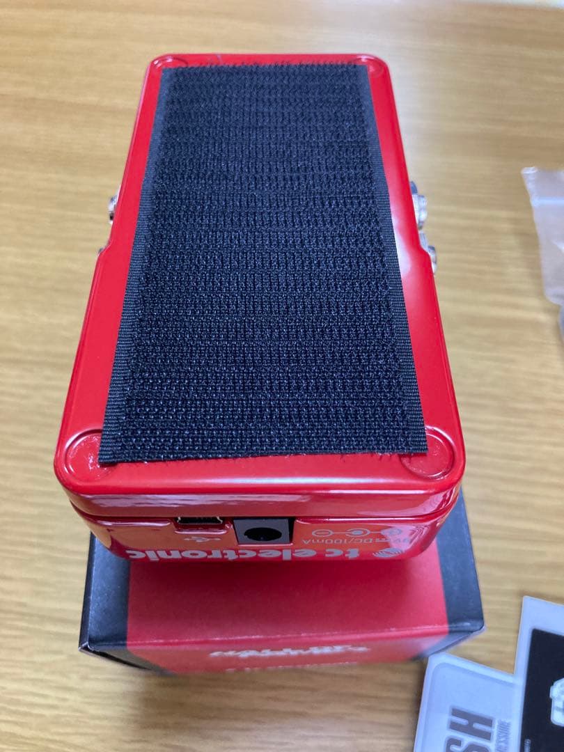 Hall of Fame2 リバーブエフェクター tc electronic