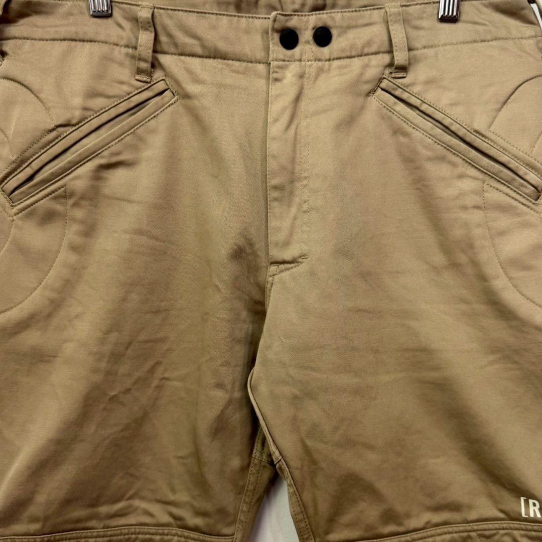 パンツ RIDING EQUIPMENT RESARCH MALCOM BIKER