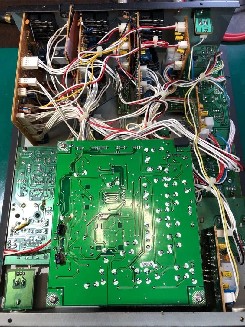 VESTAX PMC-05ProSL フェーダーメンテカットラグ　アダプタ付属