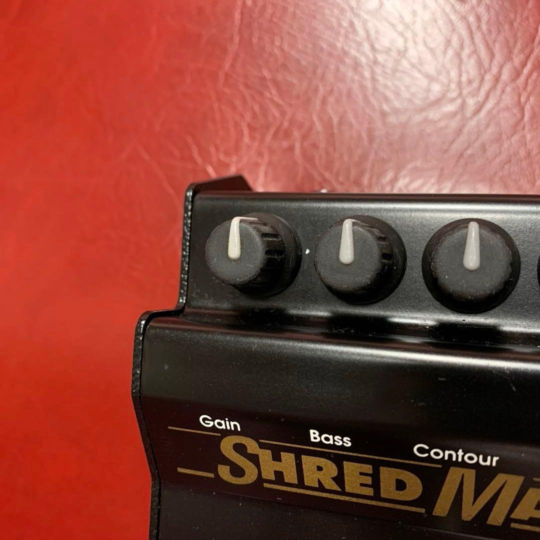 ★希少 美品★ ビンテージ Marshall Shred Master 本箱付き