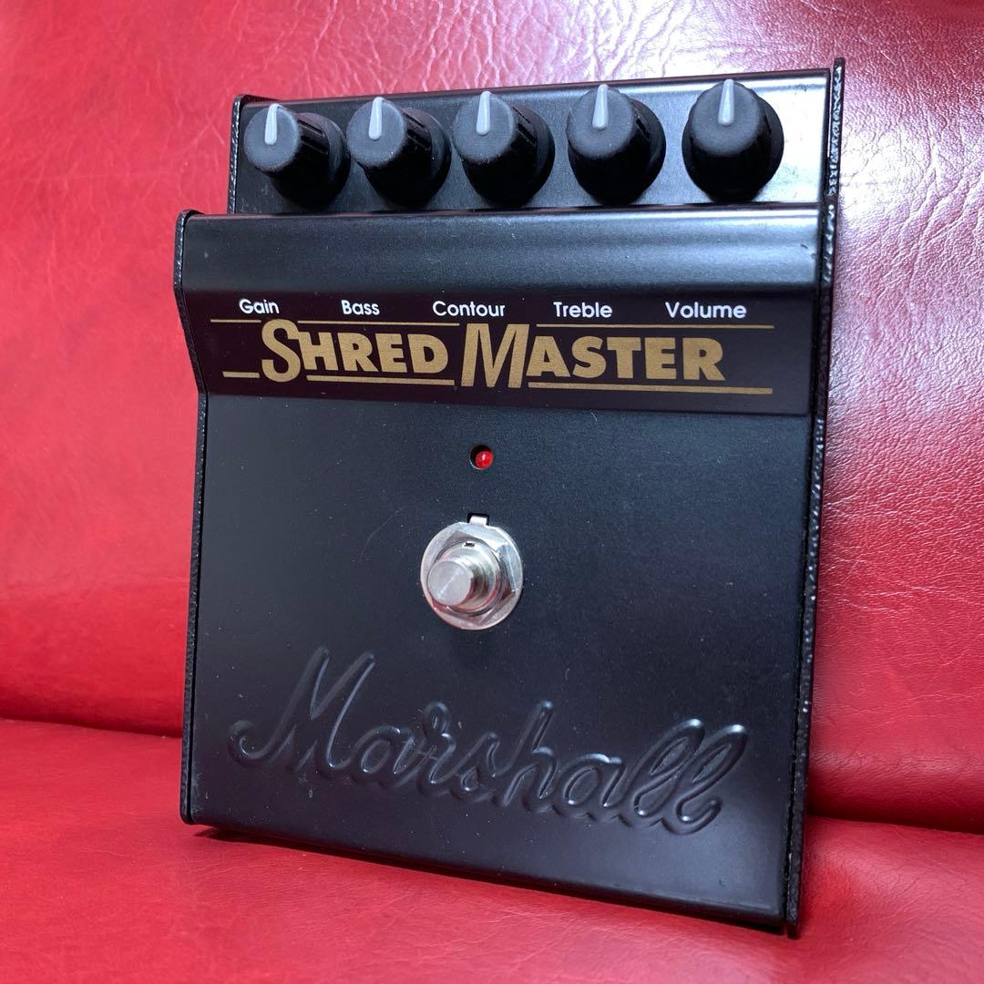 ★希少 美品★ ビンテージ Marshall Shred Master 本箱付き