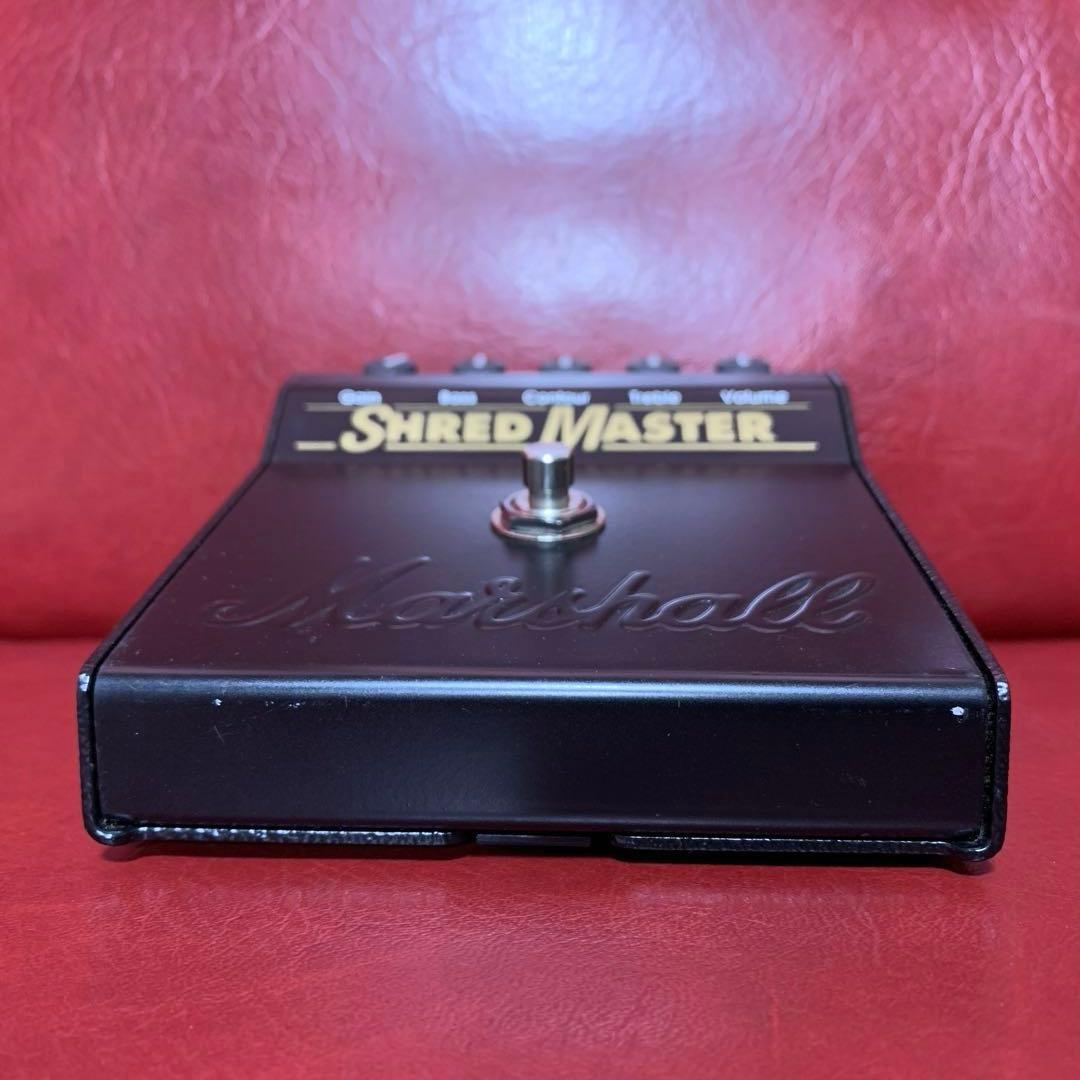 ★希少 美品★ ビンテージ Marshall Shred Master 本箱付き