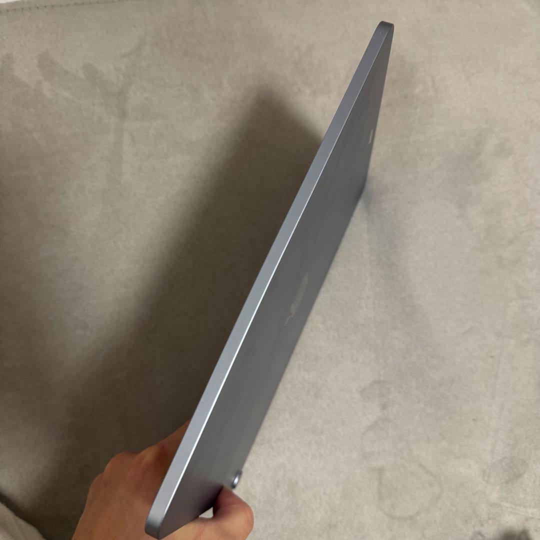 【美品】iPad Air 第4世代 256GBスカイブルー 本体 10.9インチ