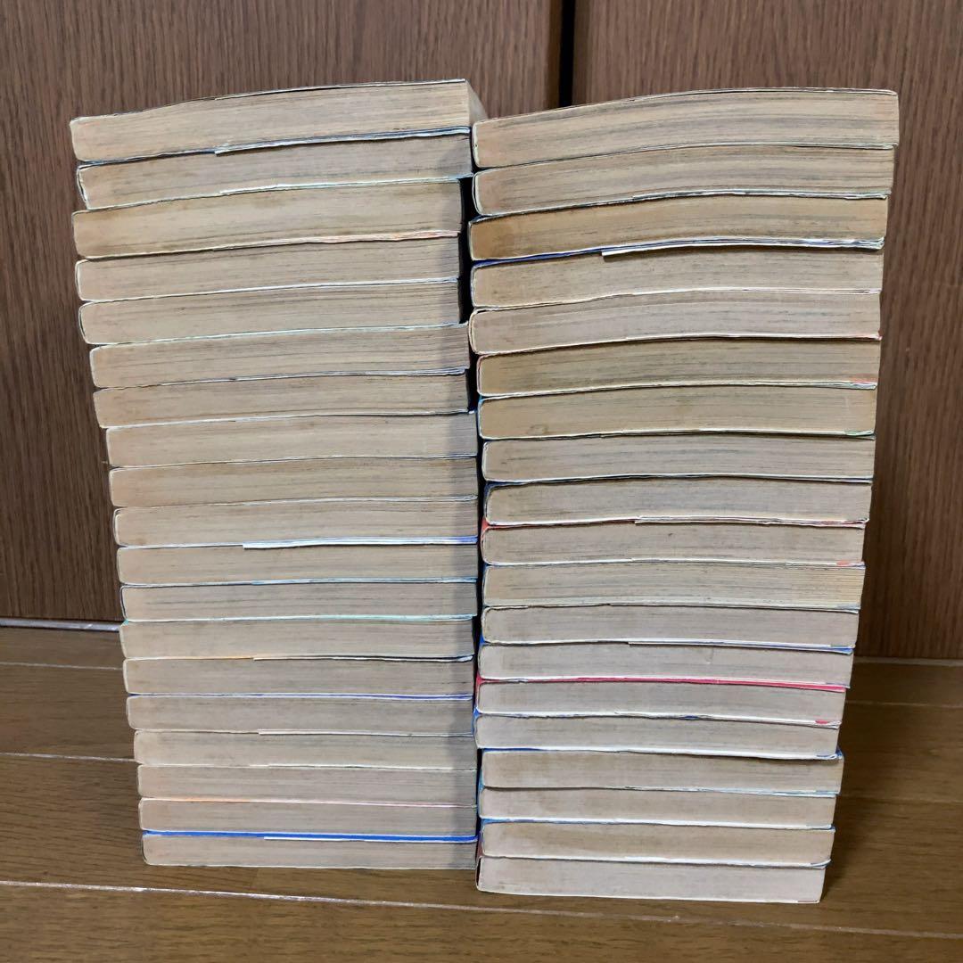 バリバリ伝説　しげの秀一 全巻セット 1〜38巻 全巻　完結