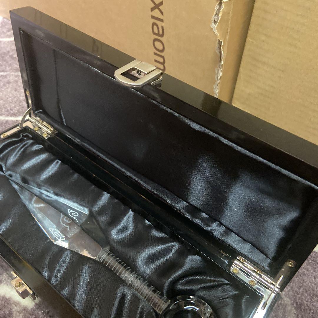 クリスタル製 クナイ NARUTO ナルト