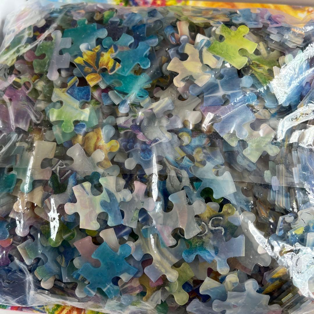 ディズニーパズル　3点セット