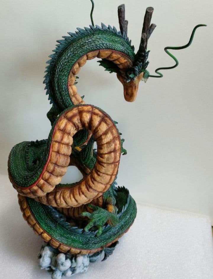 神龍　ドラゴンボール フィギュア 　ラストワン　5.9の日　アルティメット