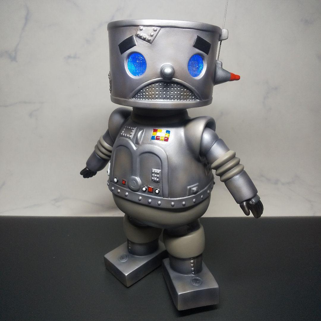 ▣マーミット ボロット LED発光 検：海洋堂 ボークスビリケン商会 丸出だめ夫