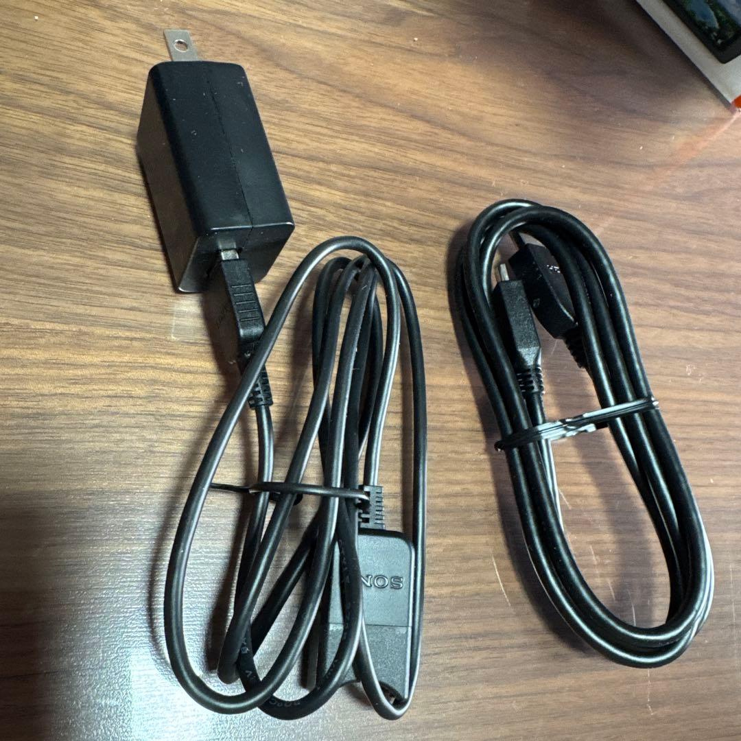 Sony HDR-CX675 ハンディカム 本体　スタンド、バック