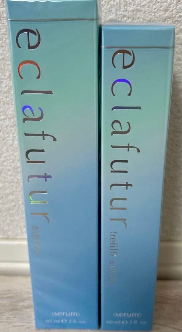 ALBION アルビオン　エクラフチュール-T 60ml レフィルと本体