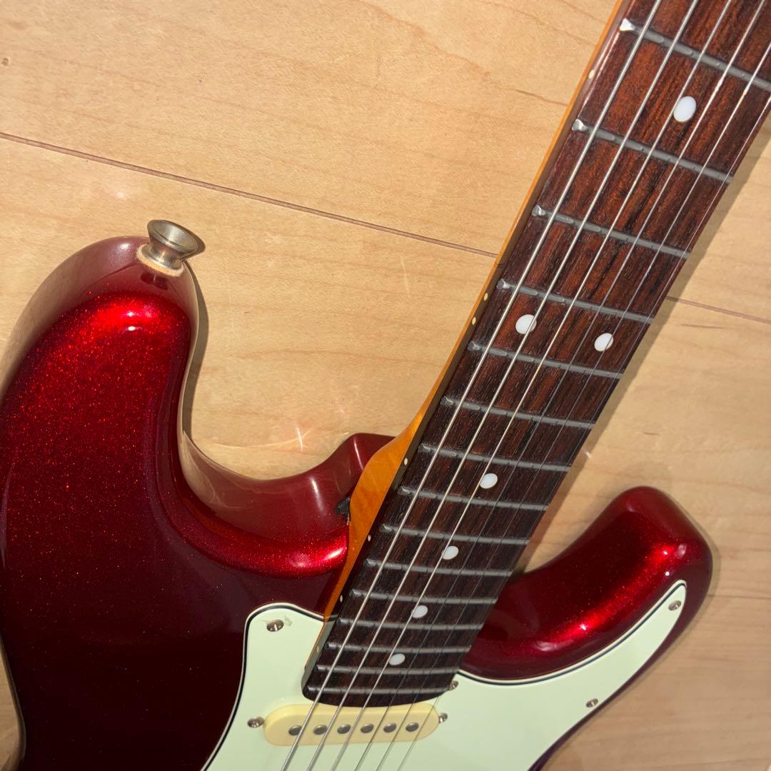 legend ARIA pro Ⅱ ストラトキャスターエレキギターかっこいいです