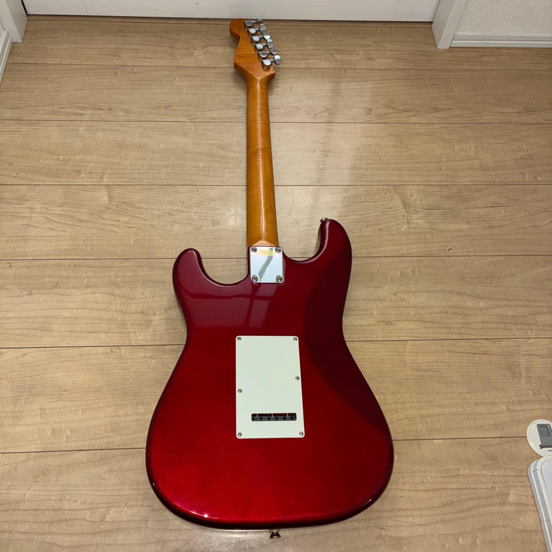 legend ARIA pro Ⅱ ストラトキャスターエレキギターかっこいいです