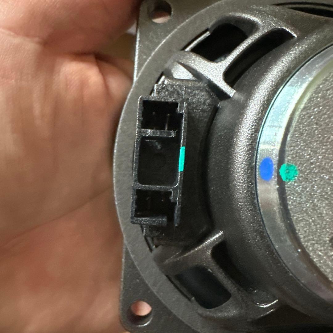 fukura さん　専門2個リアトレイスピーカーセットBMW用 シリーズ