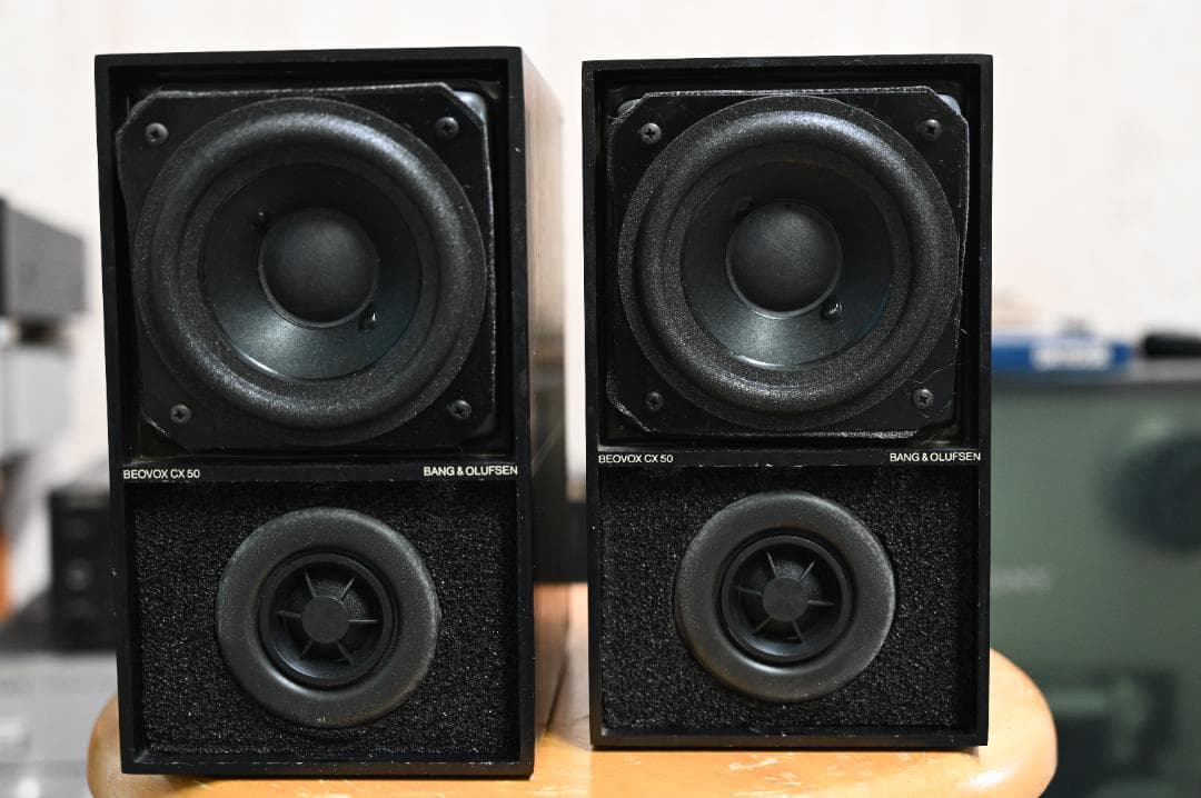Bang & Olufsen Beovox CX50 スピーカー　専用出品です。