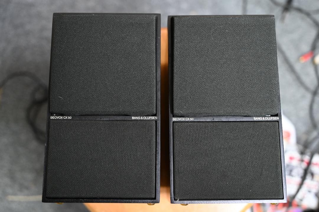 Bang & Olufsen Beovox CX50 スピーカー　専用出品です。