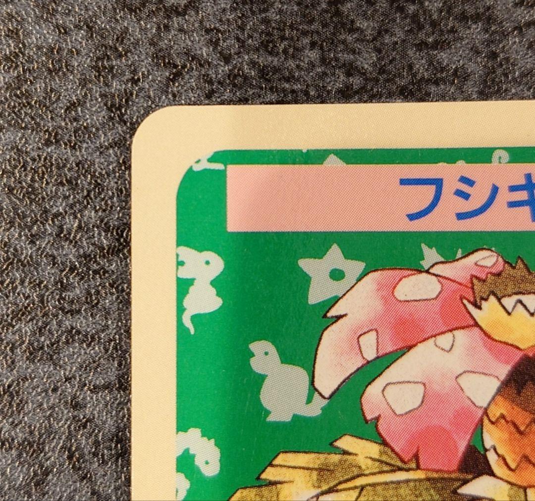 トップサン　フシギバナ エラー版　番号なし　裏青