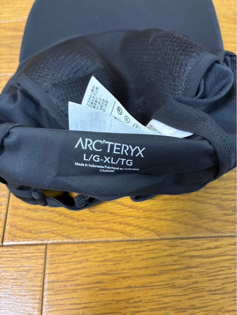 ARC'TERYX Calvus Cap カルバス キャップ