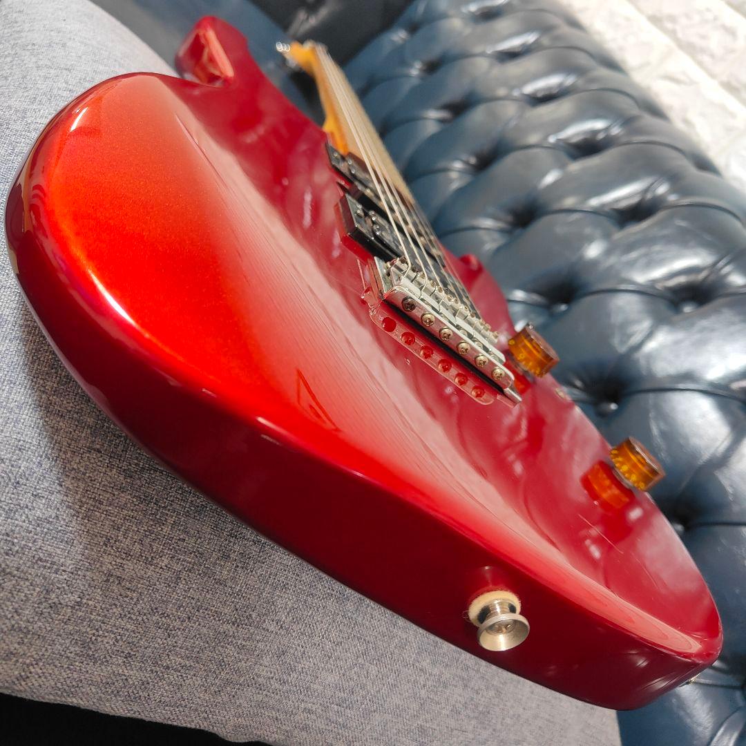 Ibanez Gio GRX70 エレキギター 純正ケース付 メタリックレッド