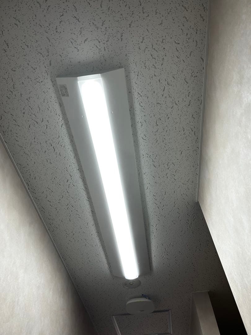 オーデリックODELIC ベースライト天井照明昼光色本体新品LED中古9セット