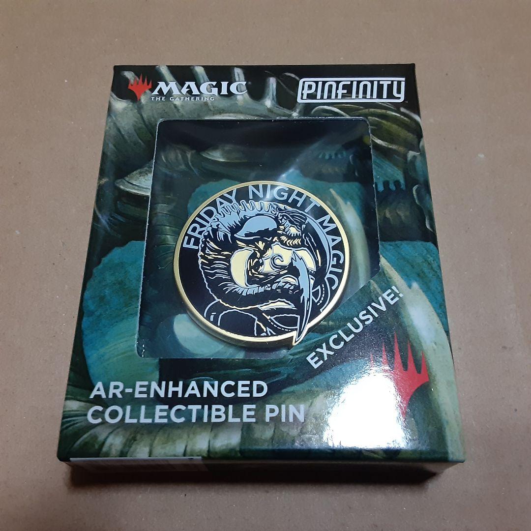 MTG グッズ サプライ 福袋　セット売りのみ　ブラックロータス PIN FF