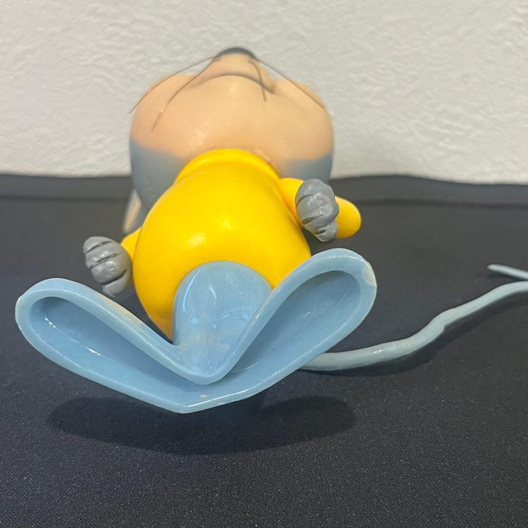 1970年 ルーニーテューンズ セカンドバナナ ソフビ人形 アメトイ