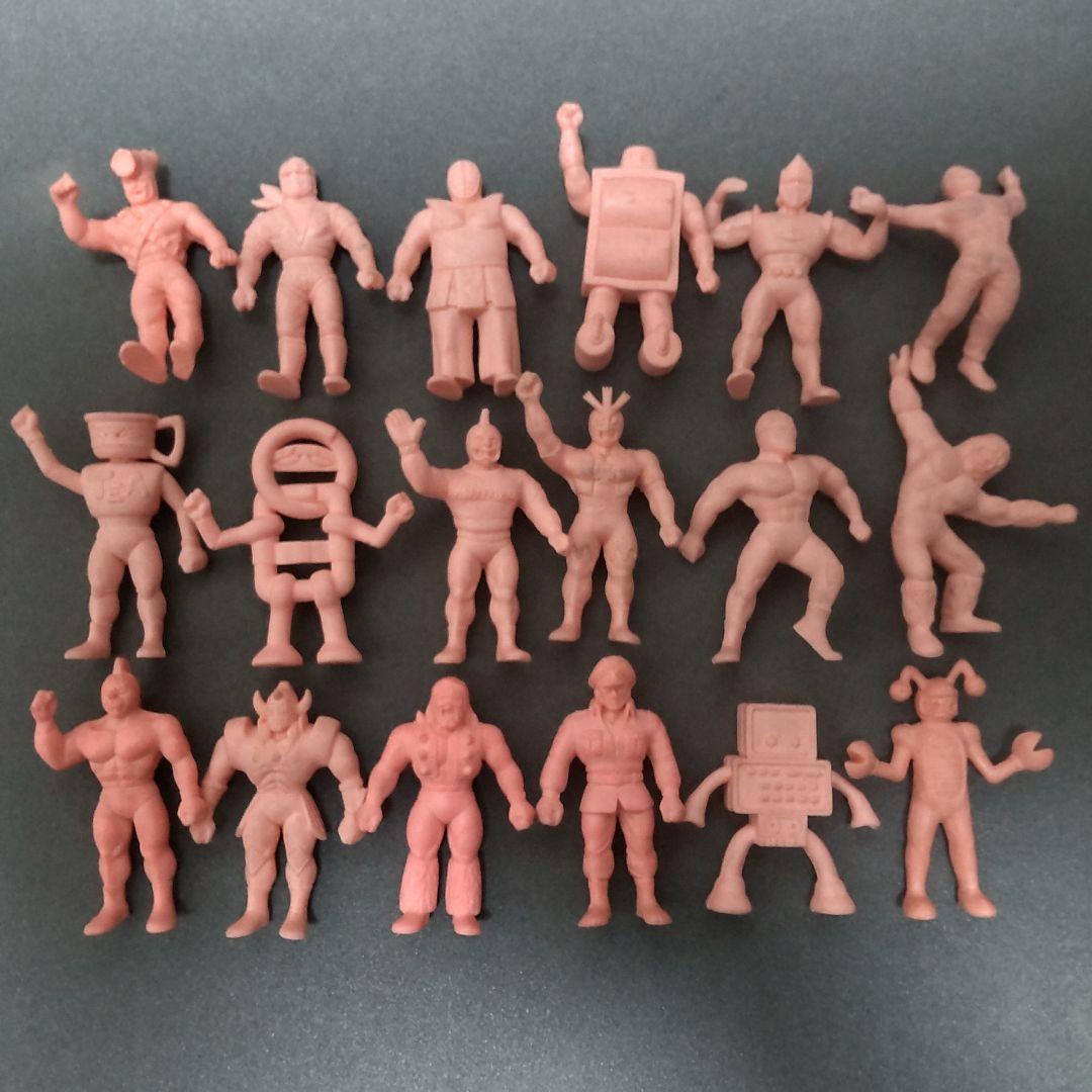 キン消し色々/キン肉マン消しゴム