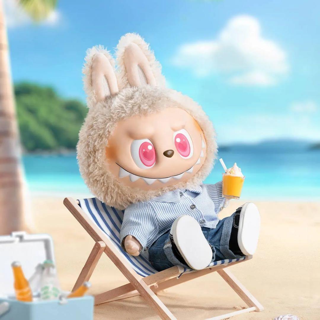 ぬいぐるみ POPMART THE MONSTERS - FLIP WITH ME