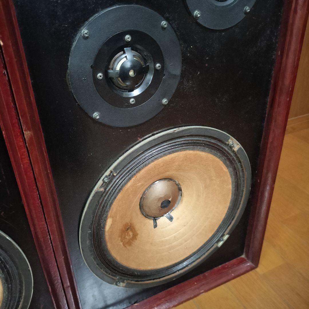 (ジャンク)ONKYO オンキョー E-53A 3way スピーカー 左右セット