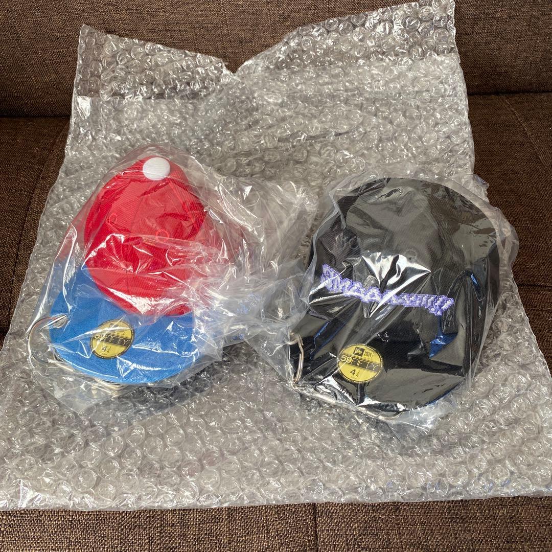 MOTHER2 NEW ERA® ポーチ　キーホルダー　セット　ニューエラ