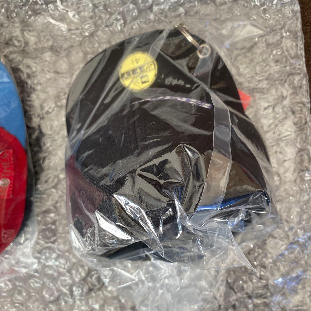 MOTHER2 NEW ERA® ポーチ　キーホルダー　セット　ニューエラ