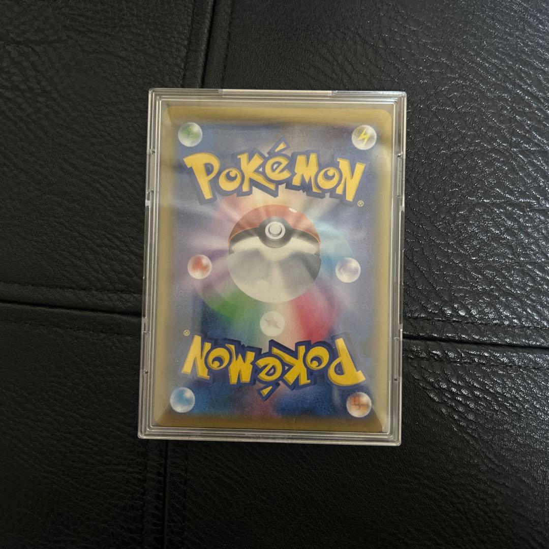 ブラッキー&ダークライgx sr