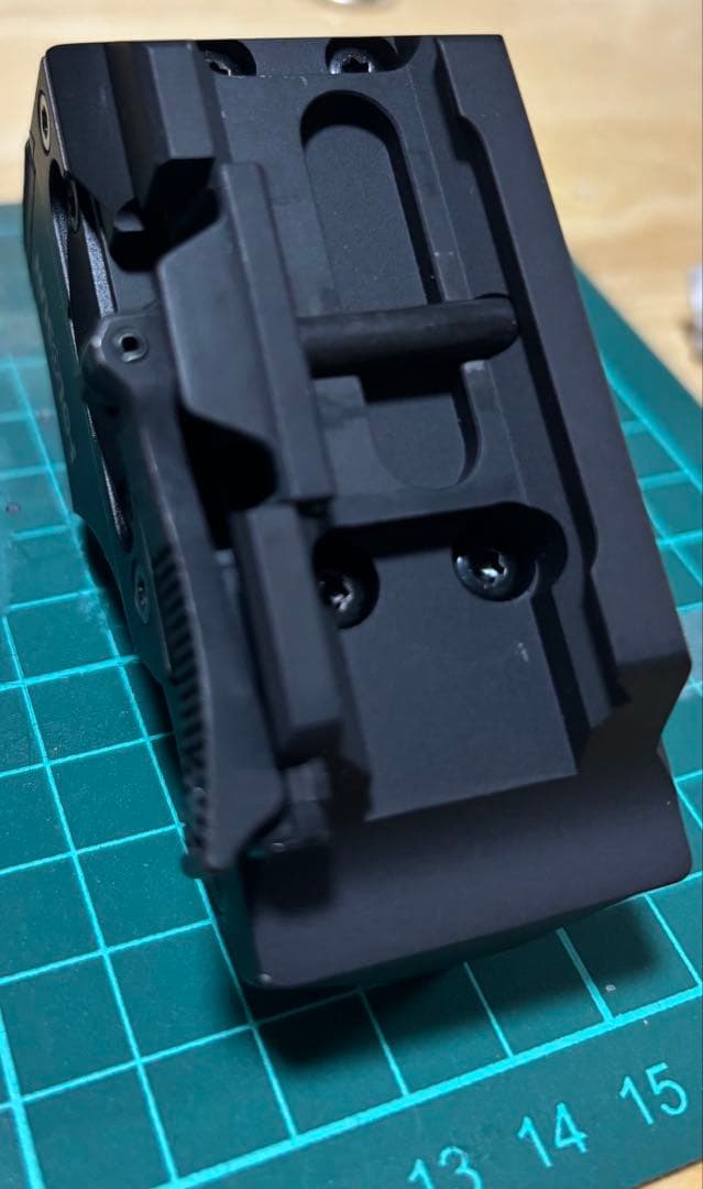 HOLOSUN HS510C CIRCLE DOT ブラック