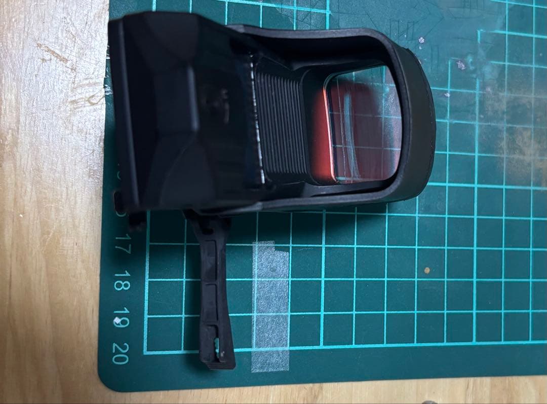 HOLOSUN HS510C CIRCLE DOT ブラック