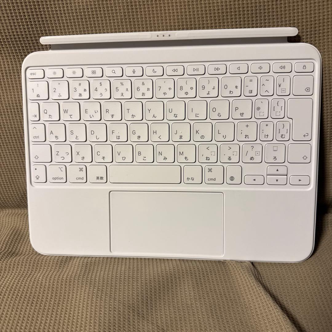 iPad Magic Keyboard Folio 日本語配列