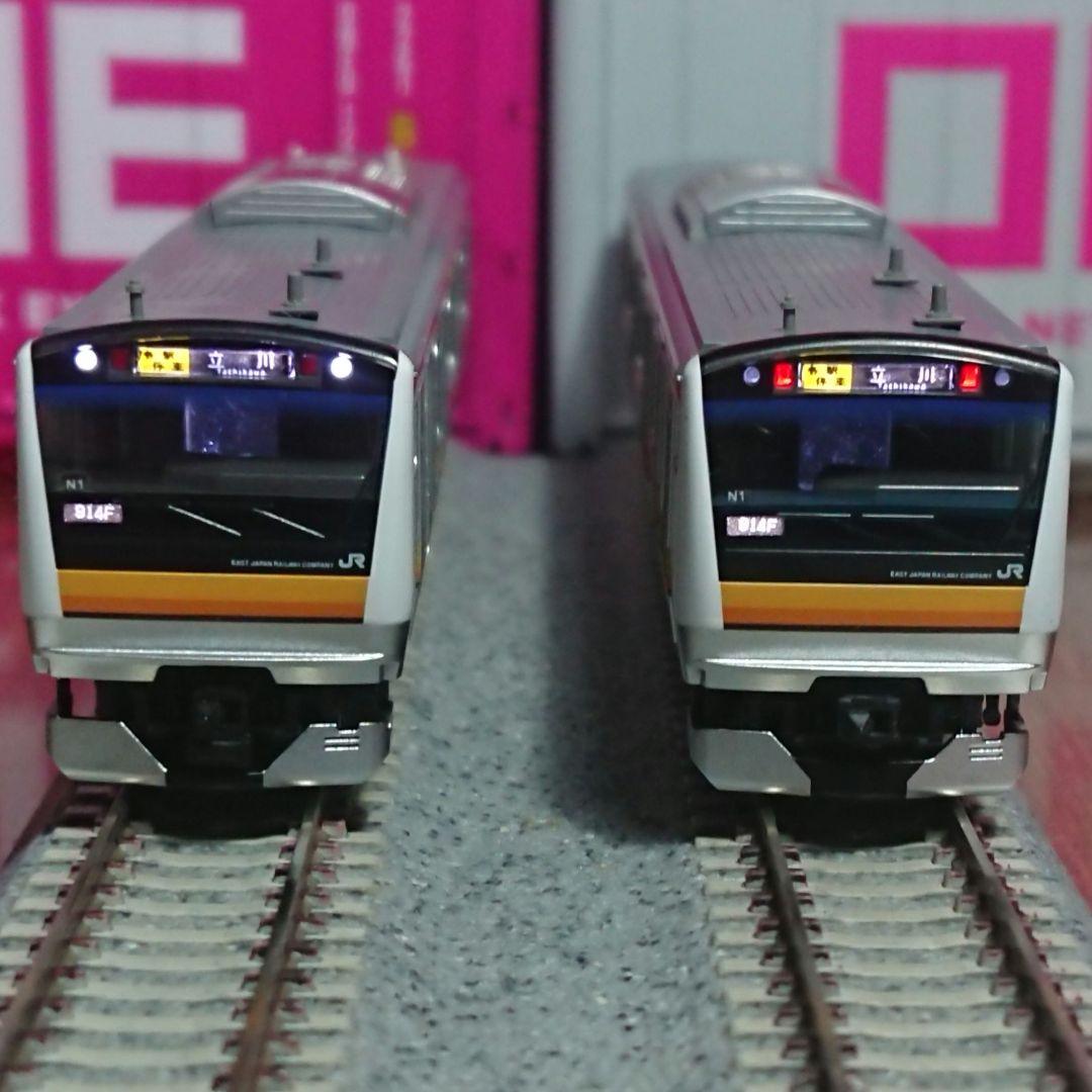 Nゲージ TOMIX E233系8500番台 タイプ品 南武線 N36編成