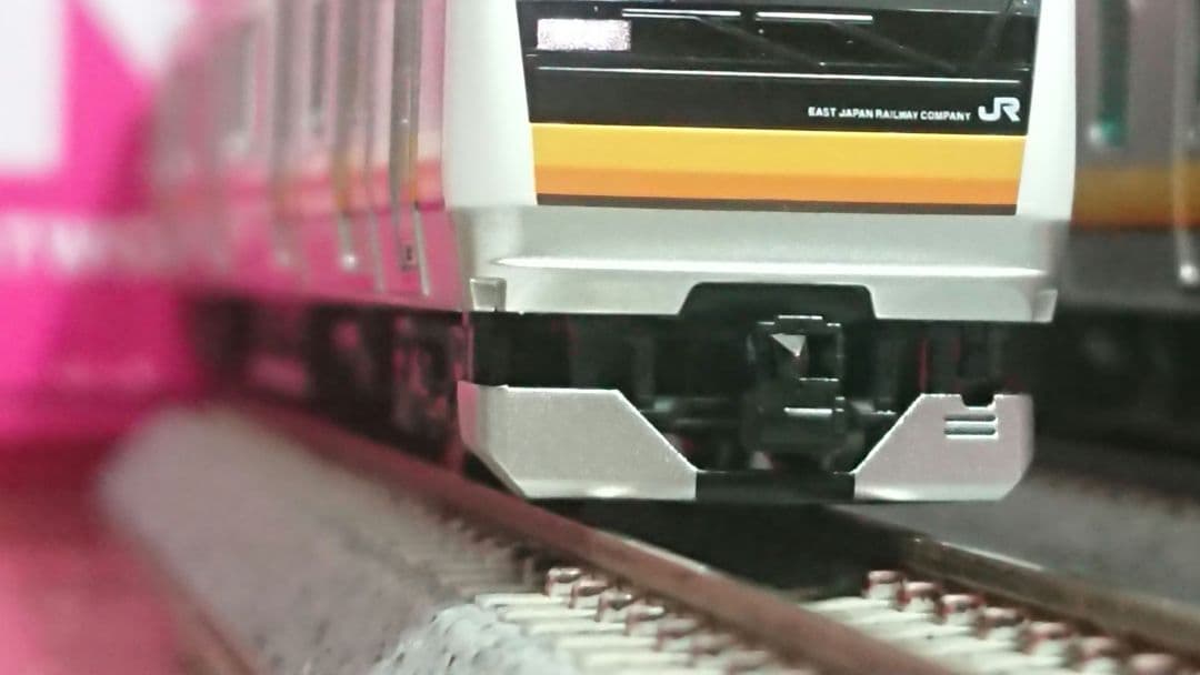 Nゲージ TOMIX E233系8500番台 タイプ品 南武線 N36編成