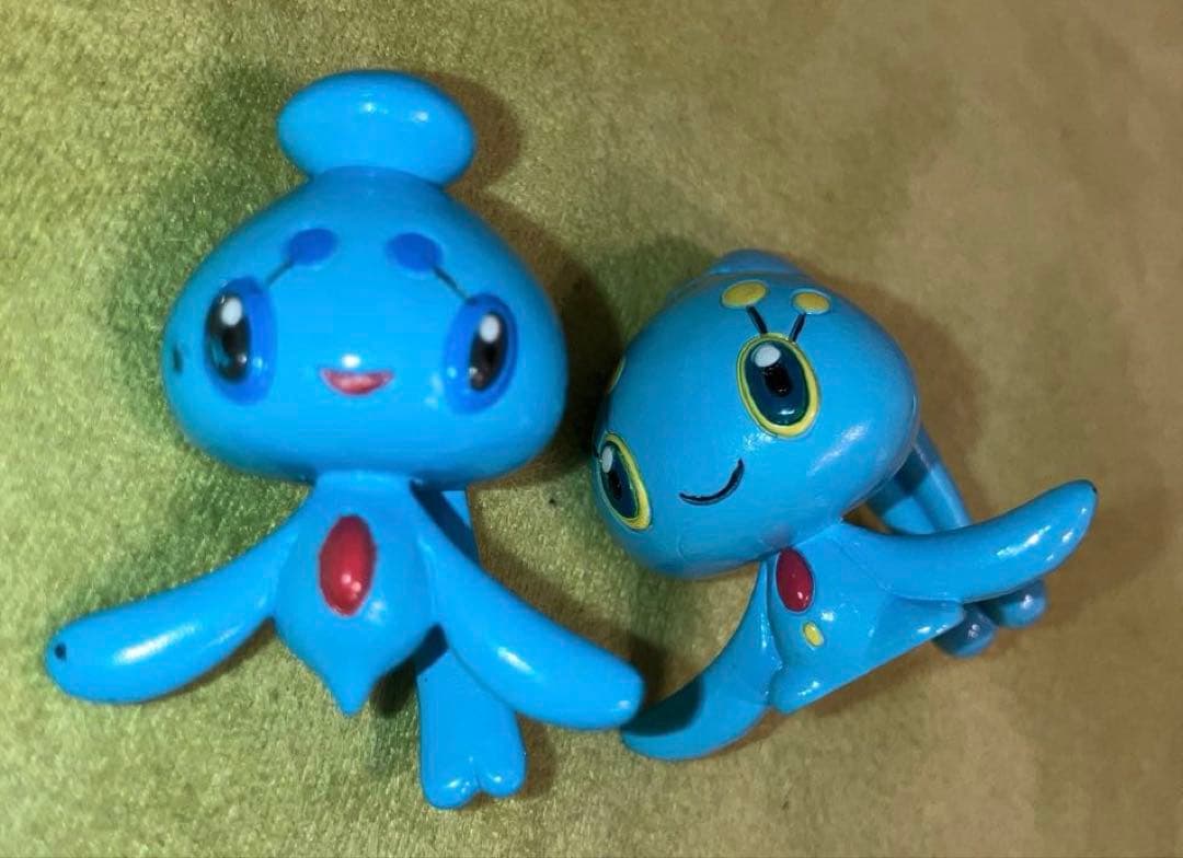 ポケモン モンコレ　14体セット（カプテテフ、スボミー、ロゼリア、コリンク等）