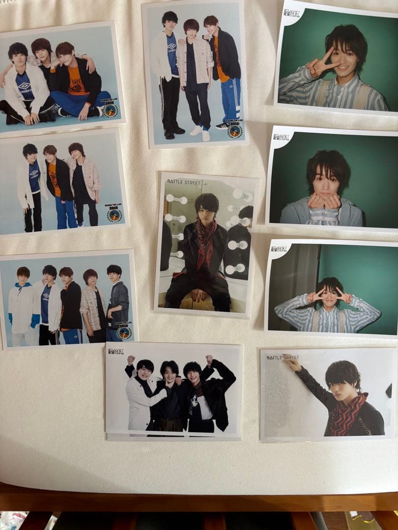 大倉空人　生写真　まとめ