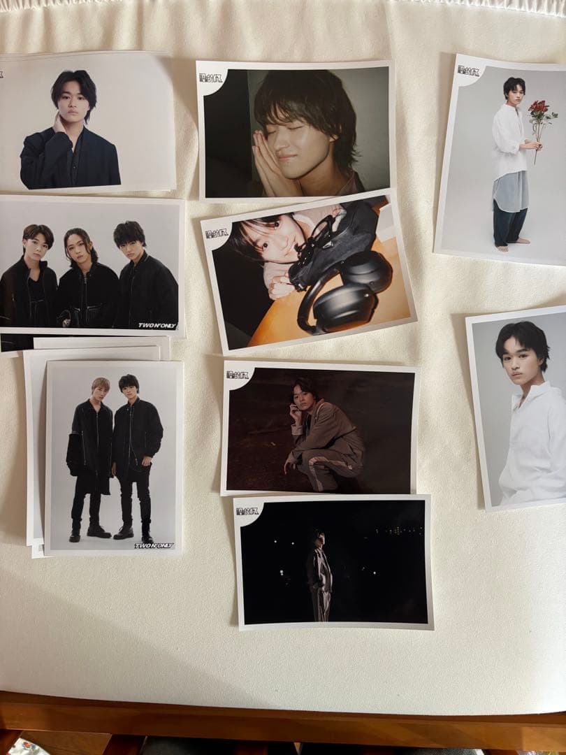 大倉空人　生写真　まとめ