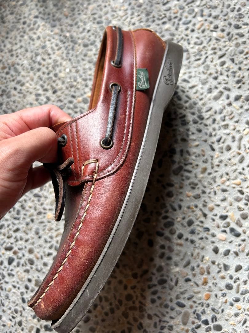 パラブーツ　バース　UK6 25cm