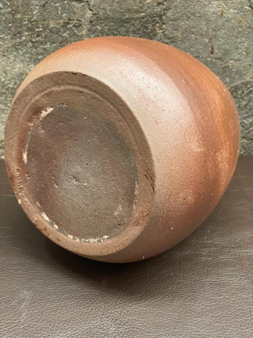 丹波焼 立杭焼 大熊窯 舟徳利 酒器 酒瓶 壷 大徳利 日本六古窯 古丹波 時代